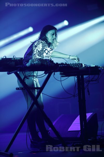 CATE HORTL - 2022-11-01 - PARIS - Olympia - 
